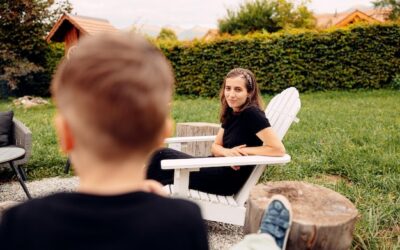 Co pod huśtawkę ogrodową sprawdzi się najlepiej?