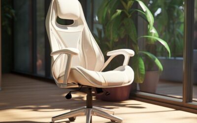 Fotel ergonomiczny co to właściwie oznacza?