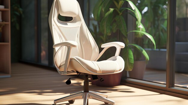 Fotel ergonomiczny co to właściwie oznacza?