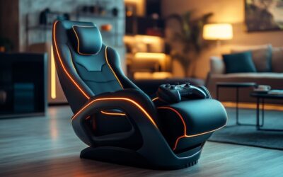 Fotel gamingowy co to jest i dlaczego zyskuje popularność?