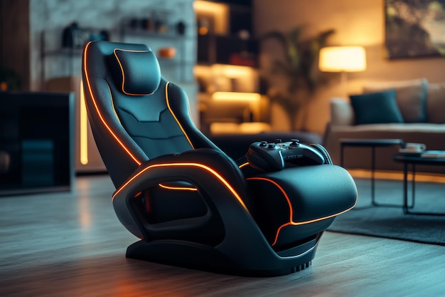 Fotel gamingowy co to jest i dlaczego zyskuje popularność?