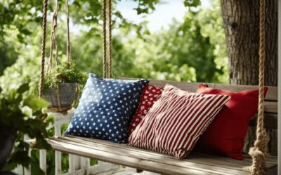 Jak uszyć poduszki do ogrodu na miarę swoich potrzeb?