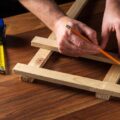Jak zrobic hustawke z drewna wymiary i na co zwrócić uwagę?