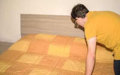 Jak zrobić wezgłowie samodzielnie i nadać sypialni nowy charakter?