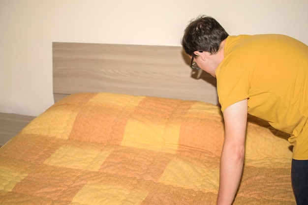 Jak zrobić wezgłowie samodzielnie i nadać sypialni nowy charakter?