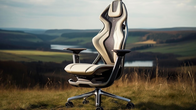 Jaki fotel do pracy sprawdzi się w domowym biurze?