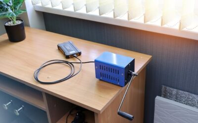 Jaki stelaż do biurka elektrycznego sprawdzi się w domowym gabinecie?