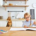 Jakie biurko dla dziecka sprawdzi się w codziennej nauce?