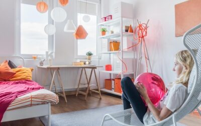 Jakie łóżko do pokoju młodzieżowego wybrać?