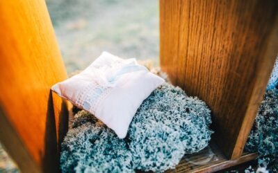 Czym wypełnić poduszkę ogrodową aby zapewnić sobie wygodę?