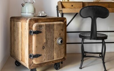 Jak odnowić starą komodę z płyty i nadać jej nowy wygląd?