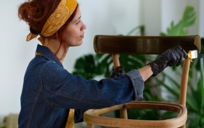 Jak wytapicerować krzesło samodzielnie i odświeżyć wnętrze?