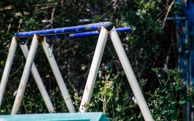 Jak zrobić huśtawkę ogrodową z metalu i na co zwrócić uwagę?