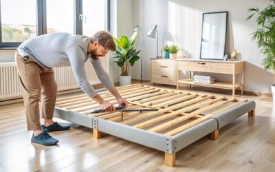 Jak zrobić łóżko do sypialni i czym się inspirować?