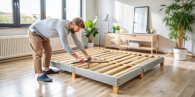 Jak zrobić łóżko do sypialni i czym się inspirować?