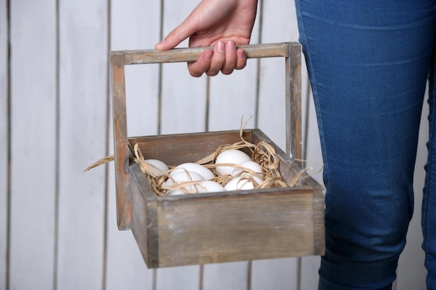 Co zrobić z drewnianych skrzynek w domu i ogrodzie?