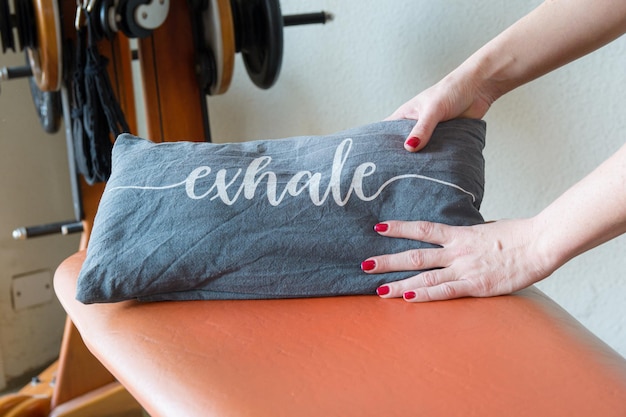 Czym wypełnić poduszkę do siedzenia aby była wygodna?