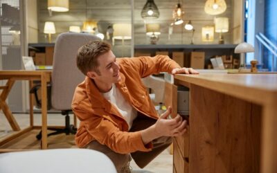 Gdzie kupić nóżki do mebli, aby dobrać odpowiedni styl do wnętrza?