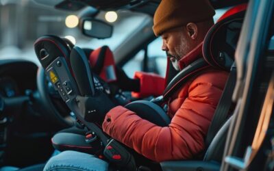 Jak prawidłowo ustawić fotel kierowcy, by zadbać o wygodę i bezpieczeństwo?