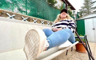 Jak uszyć siedzisko na huśtawkę, by było wygodne?