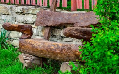 Jak zrobić narożnik ogrodowy z drewna i cieszyć się własną strefą relaksu?