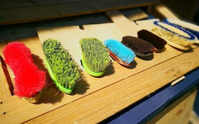 Jaki materiał na poduchy ogrodowe sprawdzi się podczas deszczu?