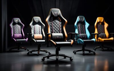Jaki rozmiar fotela gamingowego sprawdzi się w domowym biurze?