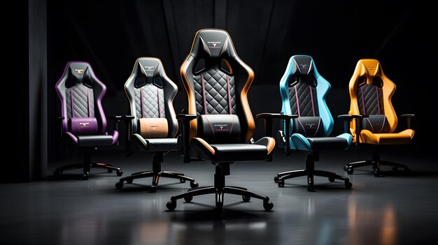 Jaki rozmiar fotela gamingowego sprawdzi się w domowym biurze?