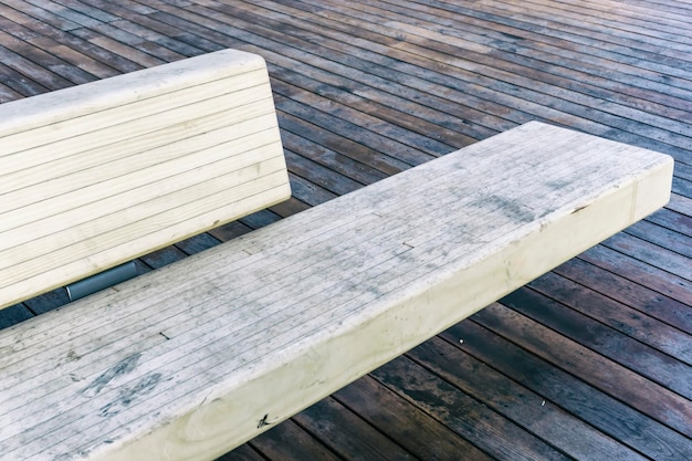 Jakie deski na ławkę sprawdzą się w ogrodzie?