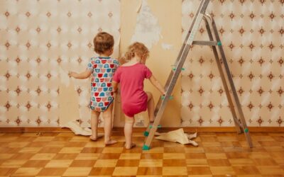 Panele tapicerowane dla dzieci jak zrobić je samodzielnie?