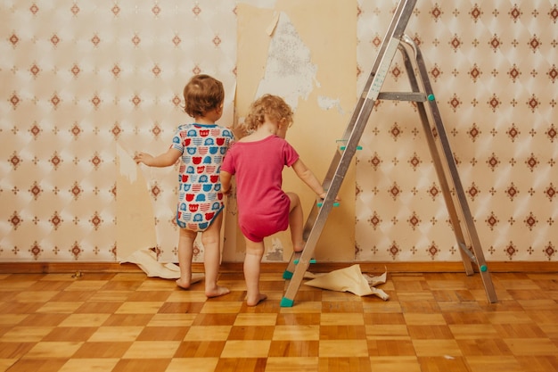 Panele tapicerowane dla dzieci jak zrobić je samodzielnie?