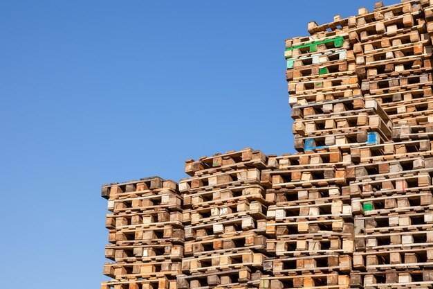 Co z paletami po remoncie domu?