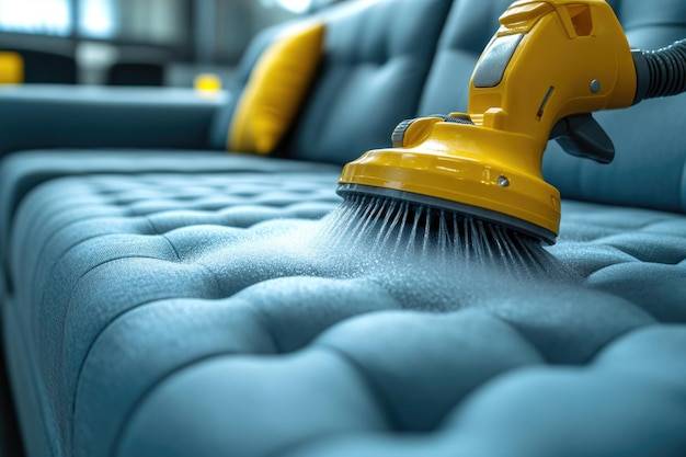 Czym czyścić tapicerkę meblową i na co zwrócić uwagę?