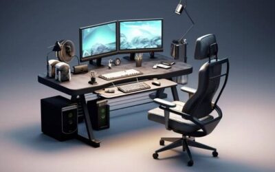 Fotel gamingowy czy biurowy – co wybrać do pracy i rozrywki?