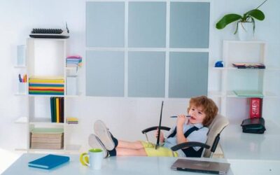 Jak dobrać krzesło do biurka dla dziecka, aby zapewnić wygodę podczas nauki?