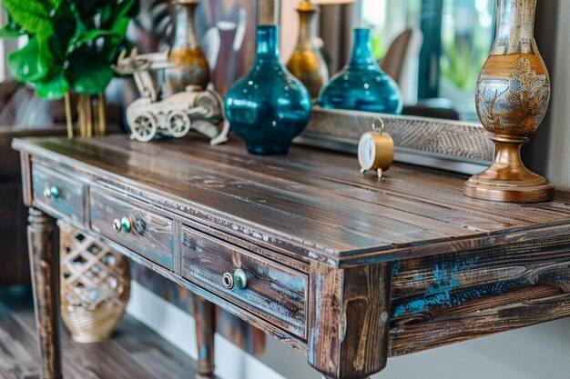 Jak odnowić starą komodę, aby zyskała nowe życie?