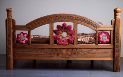 Jak samodzielnie zrobić zagłówek do łóżka i odmienić wygląd sypialni?