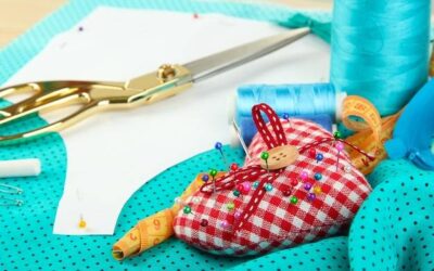 Jak uszyć daszek na huśtawkę ogrodową?