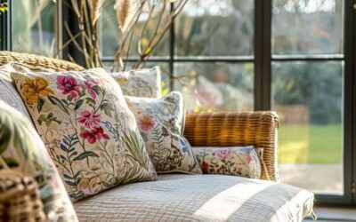 Jak uszyć poduszki na balkon, by cieszyć się wygodą przez cały sezon?