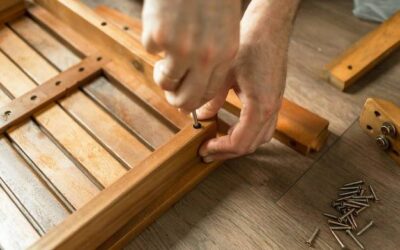 Jak zbudować łóżko we własnym domu?
