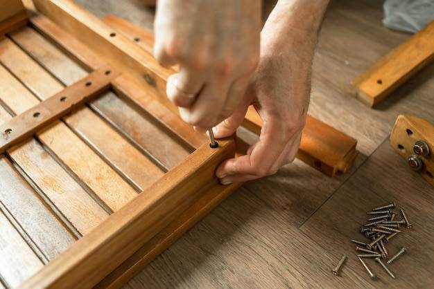 Jak zbudować łóżko we własnym domu?