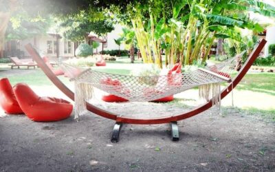 Jak złożyć huśtawkę ogrodową bez stresu?