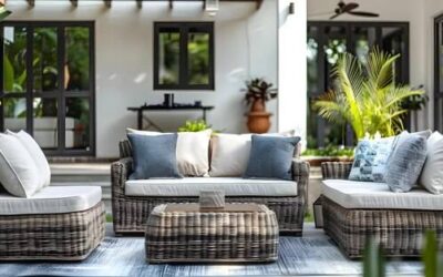 Jak zrobić narożnik na taras z prostych materiałów?