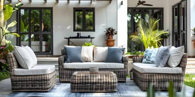 Jak zrobić narożnik na taras z prostych materiałów?