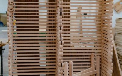 Jak zrobić oparcie z palet do ogrodowego wypoczynku?