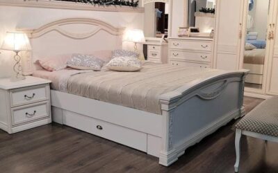 Jak zrobić wezgłowie łóżka przy użyciu prostych materiałów?