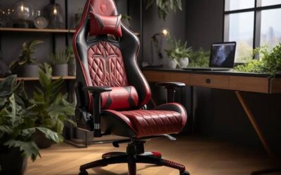 Jaki fotel gamingowy do 1000 zł sprawdzi się podczas długich rozgrywek?