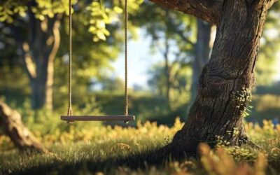 Jakie drzewo na huśtawkę sprawdzi się w ogrodzie?