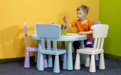 Jakie krzesło do biurka dla pierwszoklasisty będzie odpowiednie?