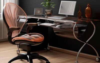 Krzesło biurowe jakie wybrać do pracy przy komputerze?